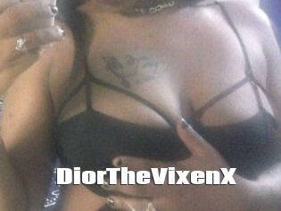 DiorTheVixenX