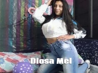Diosa_Mel
