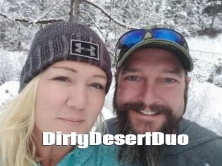 DirtyDesertDuo The hot porn