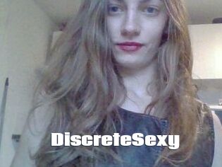 DiscreteSexy