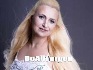 DoAllforyou