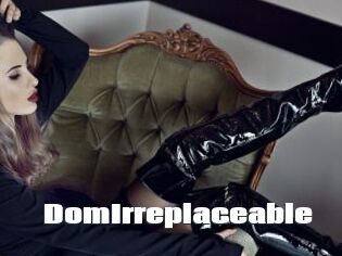 DomIrreplaceable