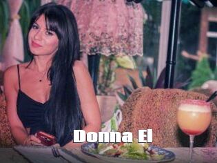 Donna_El The hot porn