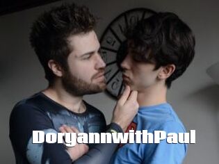 DoryannwithPaul