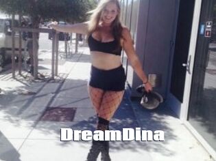 DreamDina The hot porn