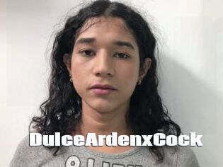 DulceArdenxCock