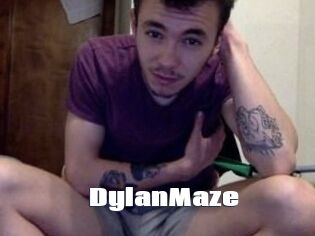 Dylan_Maze