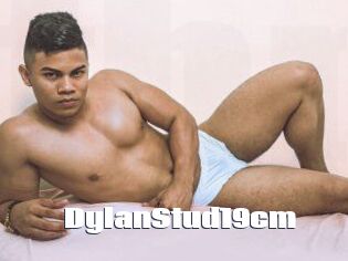 DylanStud19cm