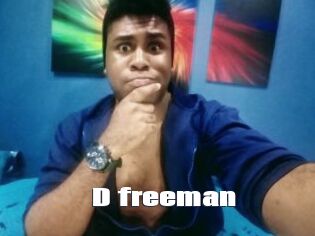 D_freeman