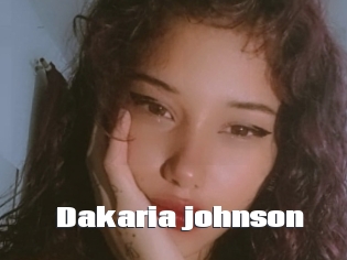 Dakaria_johnson