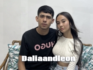 Daliaandleon