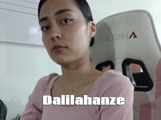 Dalilahanze