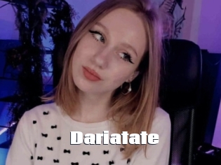 Dariatate