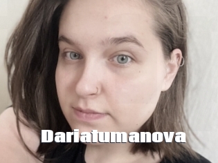 Dariatumanova