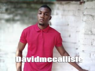 Davidmccalliste