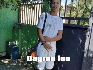 Dayron_lee