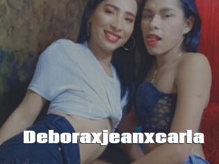 Deboraxjeanxcarla