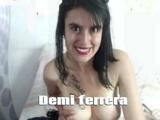 Demi_ferrera