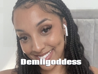 Demiigoddess