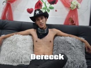 Derecck