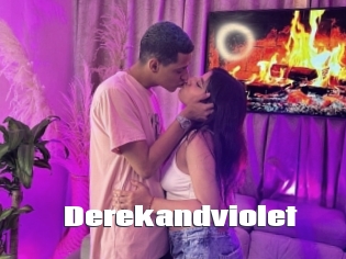 Derekandviolet