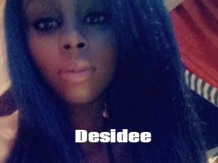 Desidee