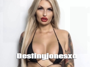 Destinyjonesxo