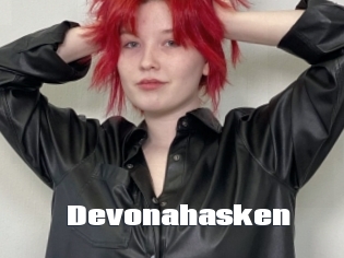 devonahasken The hot porn