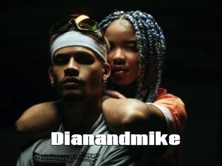 Dianandmike