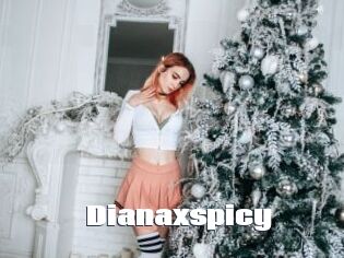 Dianaxspicy