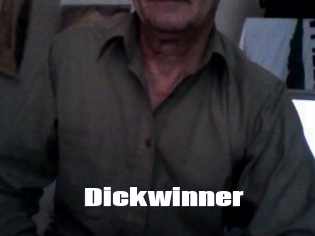 Dickwinner