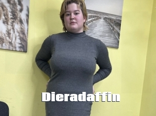 Dieradaffin