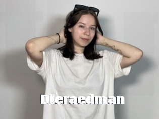 Dieraedman