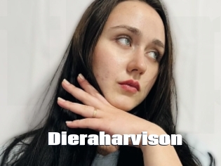 Dieraharvison