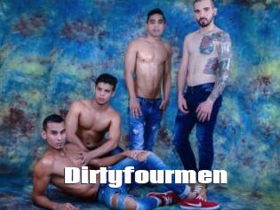 Dirtyfourmen