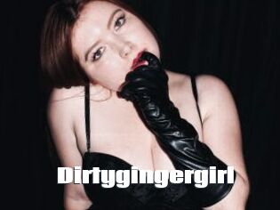 Dirtygingergirl