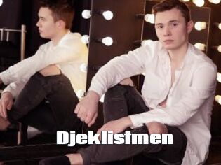 Djeklistmen