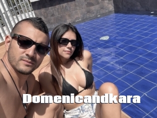 Domenicandkara