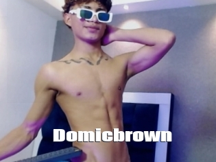 Domicbrown