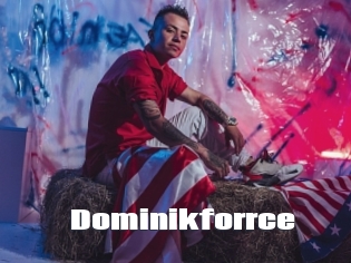 Dominikforrce