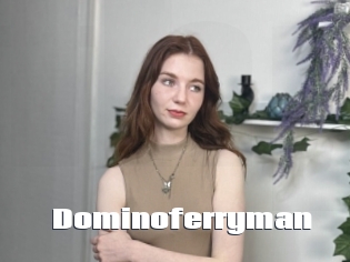 Dominoferryman