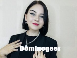 Dominogeer