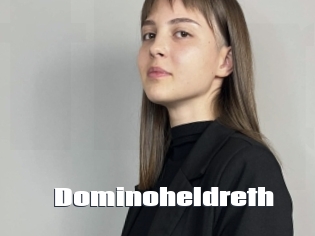 Dominoheldreth