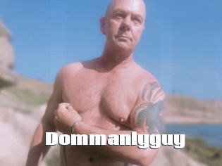 Dommanlyguy