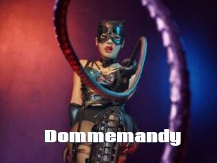 Dommemandy