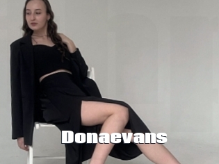 Donaevans