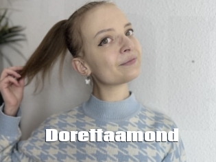 Dorettaamond