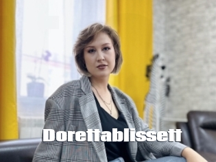 Dorettablissett