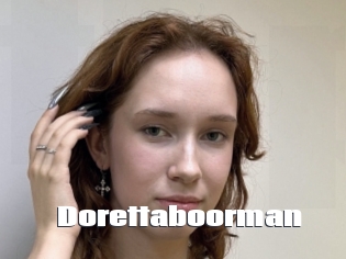 Dorettaboorman