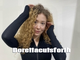 Dorettacutsforth